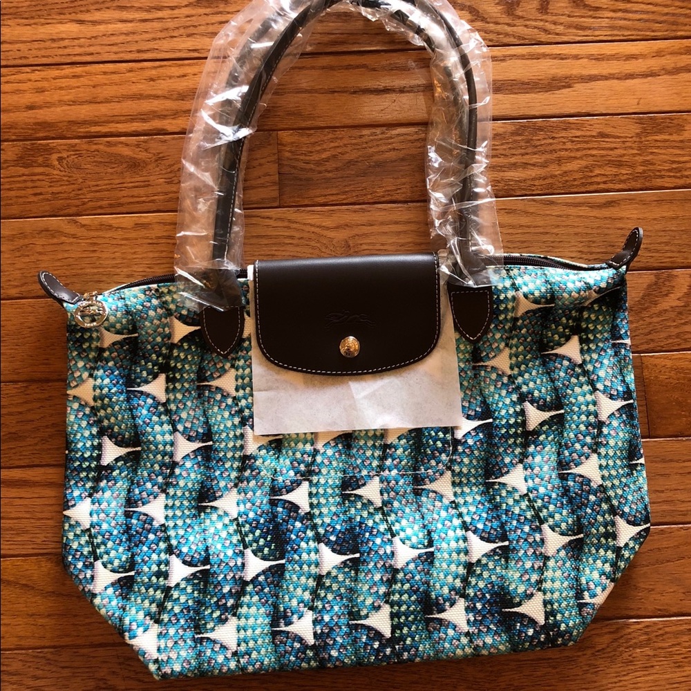 BRAND NEW Longchamp Surf City Medium Tote